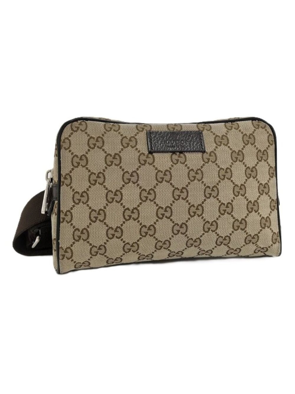 Gucci GG Canvas Belt Bag
